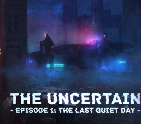 The Uncertain: Episode 1 - The Last Quiet Day PC Steam CD Key