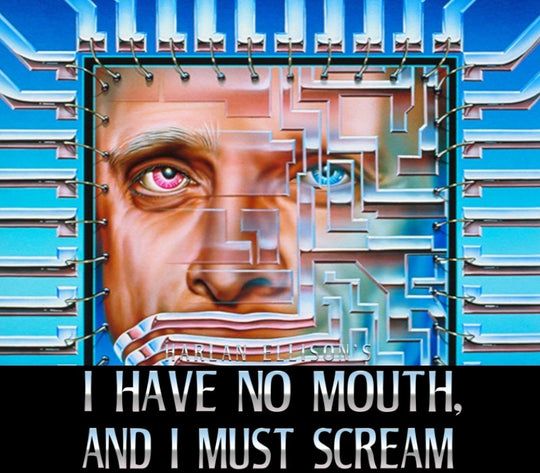 I Have No Mouth, And I Must Scream PC Steam CD Key