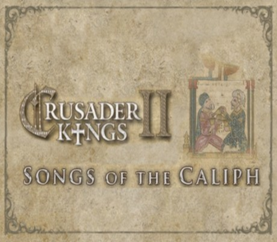 Crusader Kings II - Songs of the Caliph DLC PC Steam CD Key