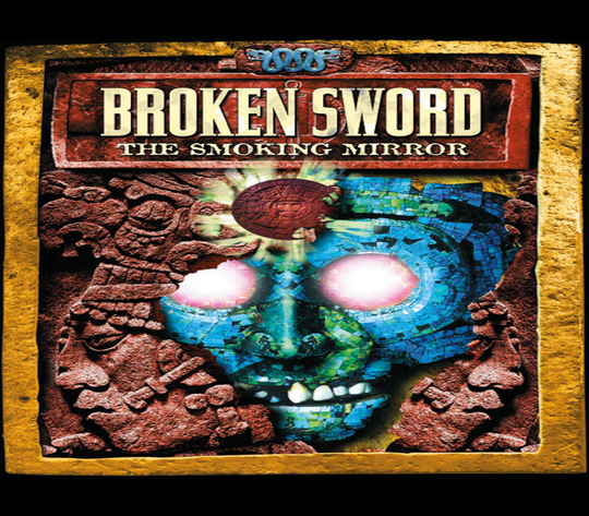 Broken Sword 2 - the Smoking Mirror: Remastered (2010) PC Steam CD Key