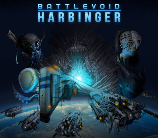 Battlevoid: Harbinger PC Steam CD Key