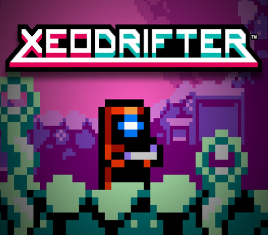 Xeodrifter Special Edition PC Steam CD Key