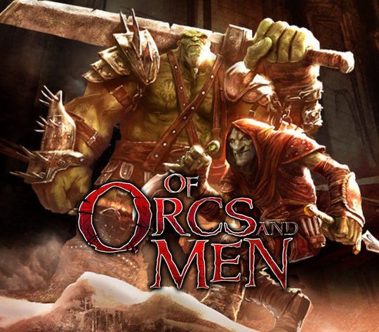 Of Orcs And Men EU PC Steam CD Key