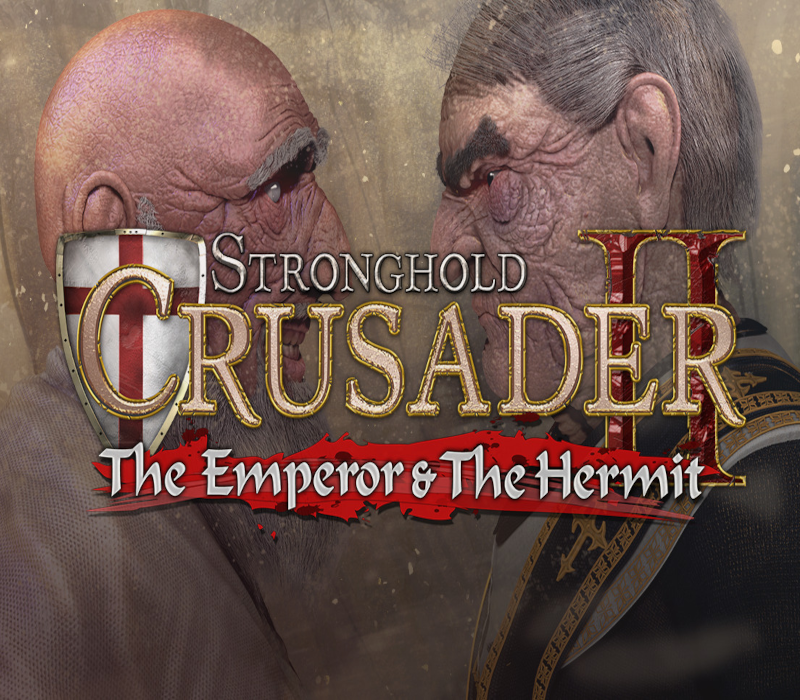 Stronghold Crusader 2 - The Emperor and The Hermit DLC PC Steam CD Key
