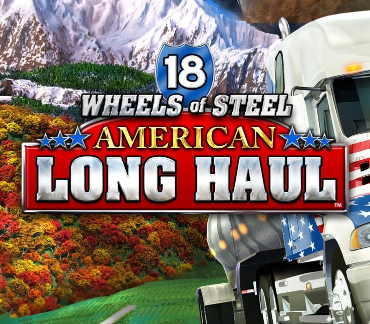 18 Wheels of Steel: American Long Haul PC Steam CD Key