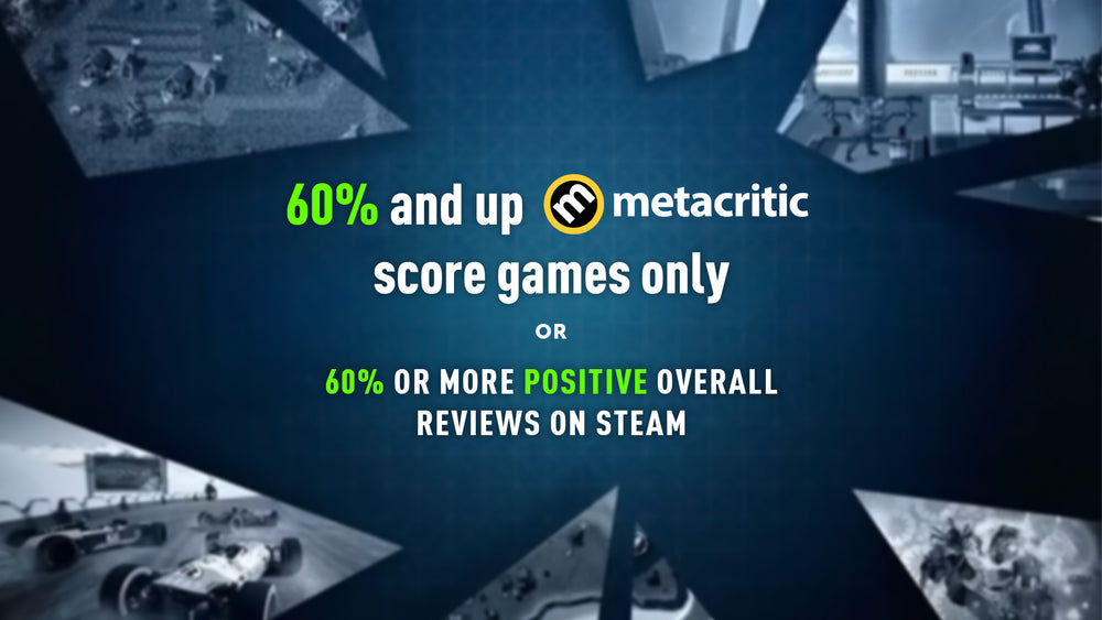 Mystery PC Steam CD Key