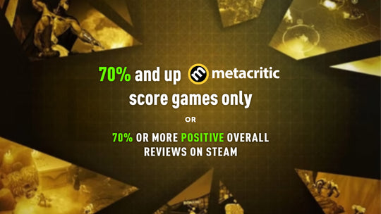 5 x Premium Mystery PC Steam CD Key