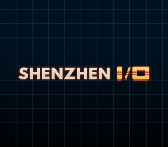 Shenzhen I/O PC Steam CD Key