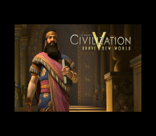 Sid Meier's Civilization V + Brave New World Expansion PC  Steam CD Key