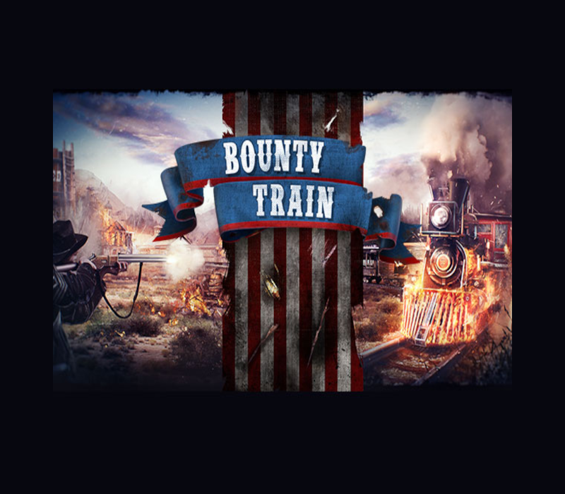 Bounty Train PC Steam CD Key