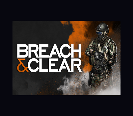 Breach & Clear PC Steam CD Key