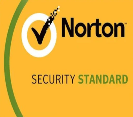 Norton Security Standard EU Key (1 Year / 1 Device)