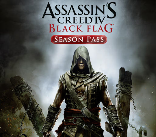 Assassin’s Creed IV: Black Flag - Season Pass DLC PC Ubisoft Connect CD Key