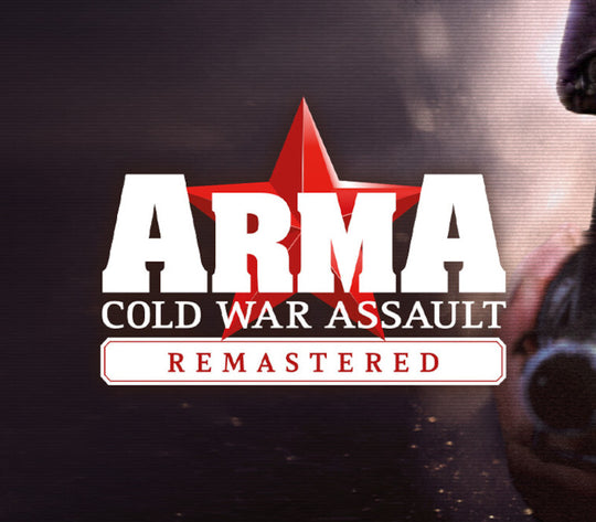 Arma: Cold War Assault Remastered PC Steam CD Key