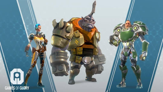 Games of Glory - Gladiators Pack DLC Steam CD Key