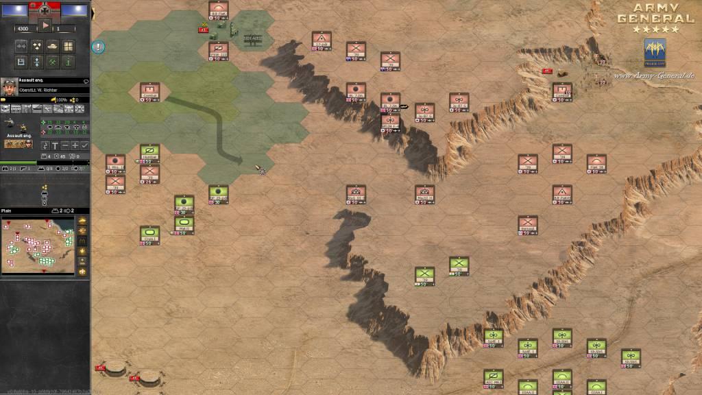 Army General Steam CD Key