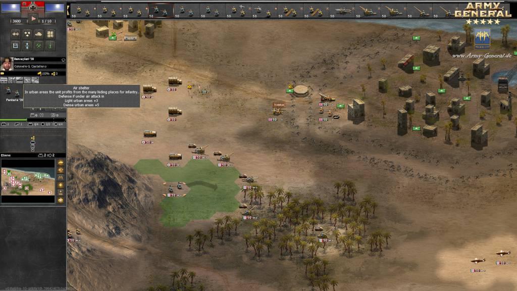 Army General Steam CD Key