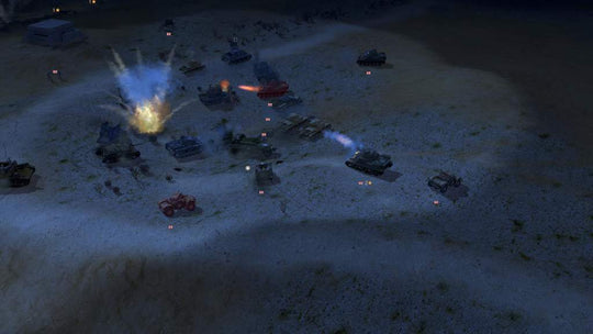 Codename: Panzers, Phase Two Steam CD Key