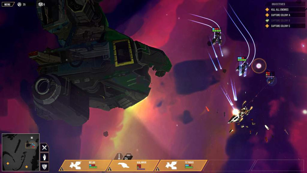 Distant Star: Revenant Fleet Steam CD Key