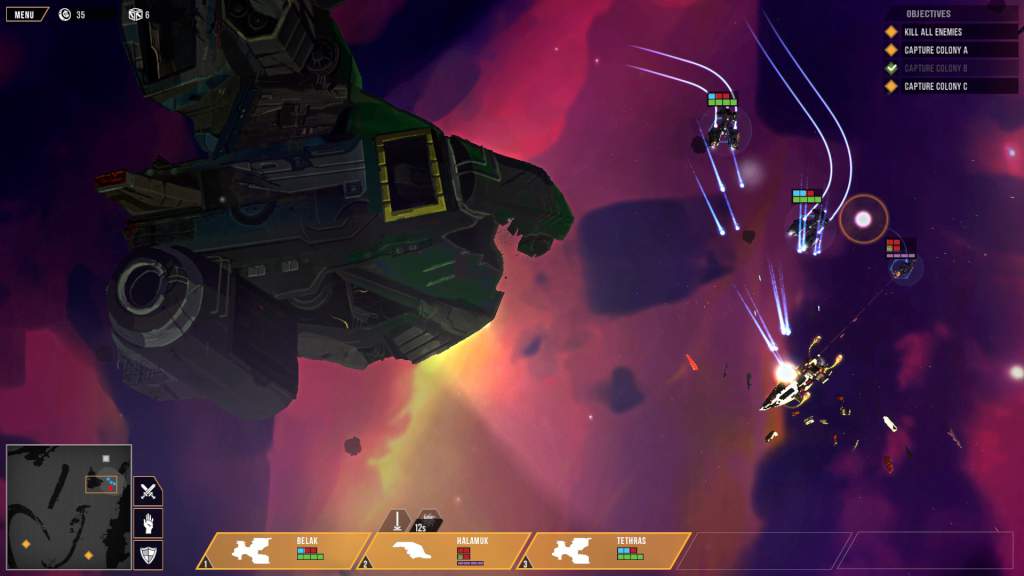 Distant Star: Revenant Fleet Steam CD Key
