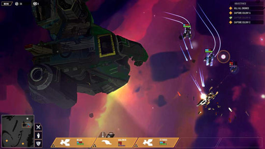 Distant Star: Revenant Fleet Steam CD Key