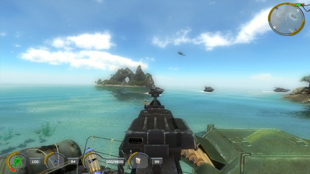 Xenus 2: White Gold PC Steam CD Key