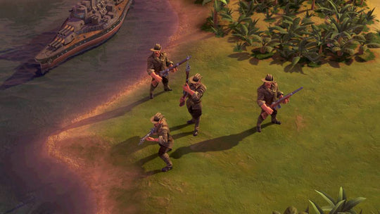 Sid Meier's Civilization VI - Australia Civilization & Scenario Pack DLC PC Steam CD Key