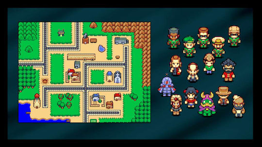 RPG Maker - Old School Modern 2 DLC Steam CD Key