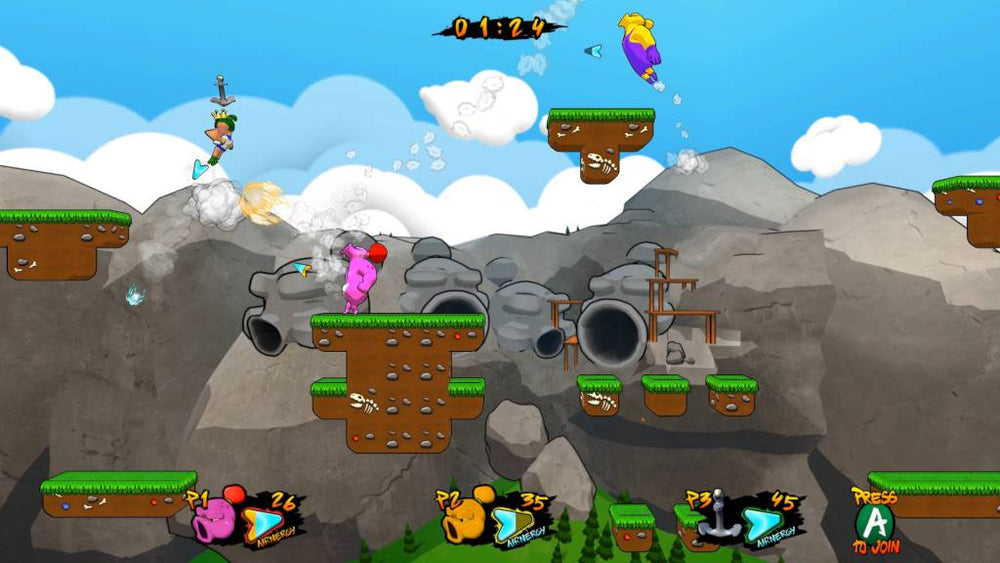 Blowhards Steam CD Key