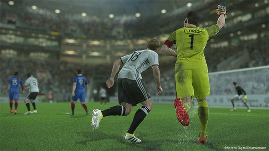 Pro Evolution Soccer 2017 PC Steam CD Key