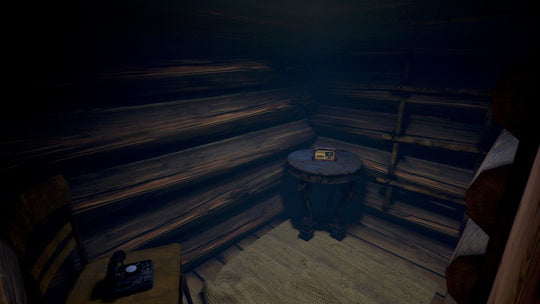 The Cabin: VR Escape the Room Steam CD Key