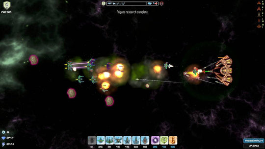 Aeon Command PC Steam CD Key