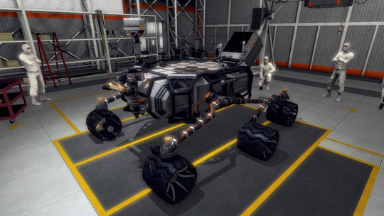 Take on Mars Steam CD Key