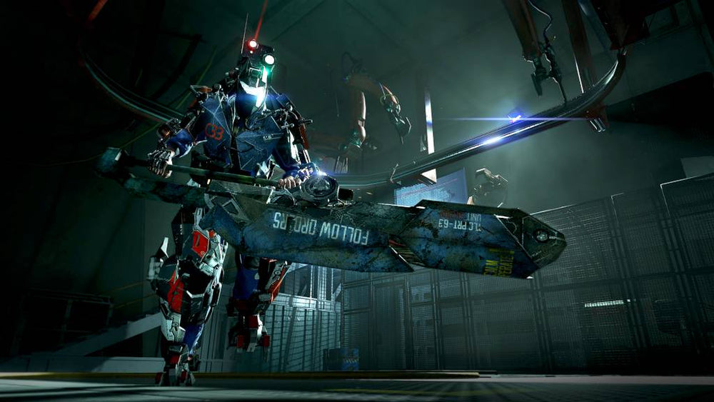The Surge PC Steam CD Key