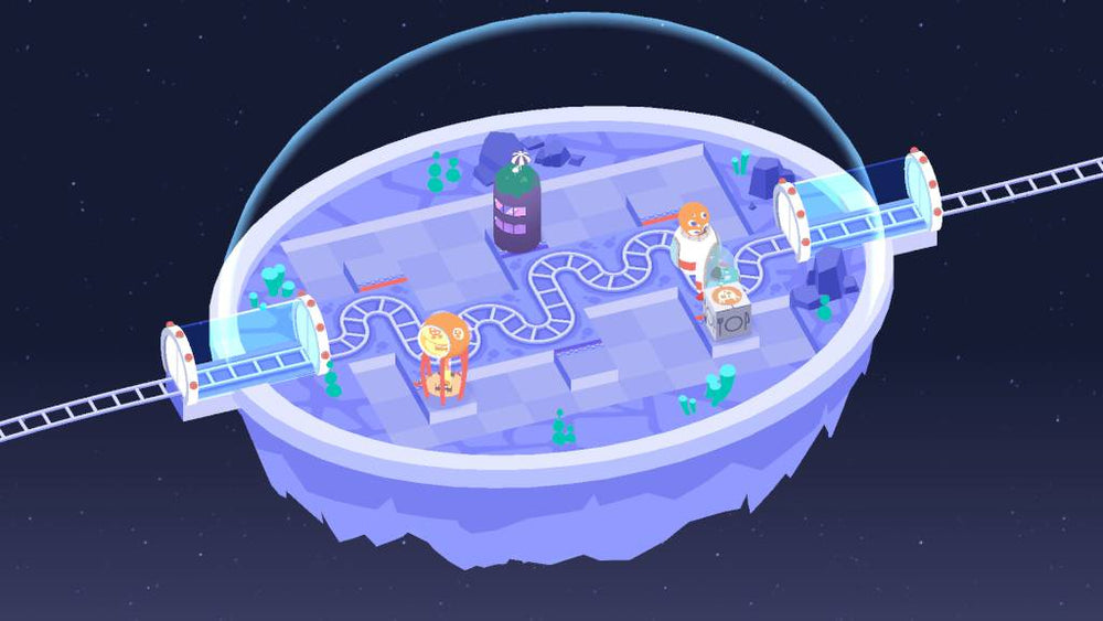 Cosmic Express PC Steam CD Key