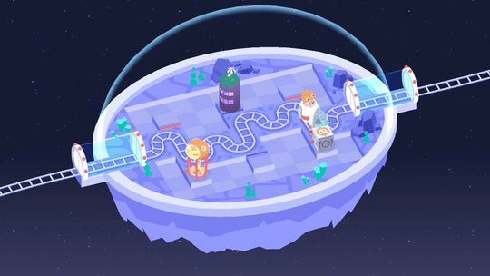 Cosmic Express PC Steam CD Key