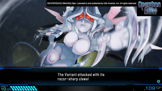 Operation Abyss: New Tokyo Legacy Steam CD Key