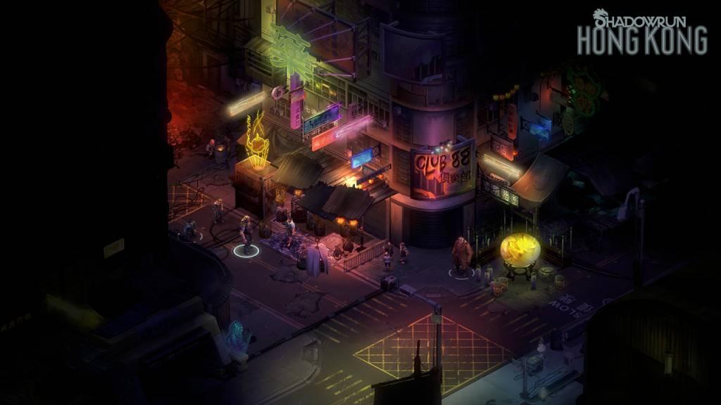 Shadowrun: Hong Kong Extended Edition PC Steam CD Key