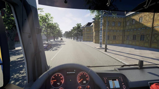 On The Road: Truck Simulator Steam CD Key