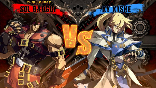GUILTY GEAR Xrd -REVELATOR- Deluxe Edition Steam CD Key