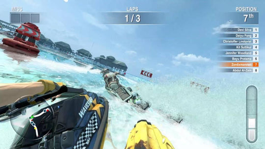 Aqua Moto Racing Utopia PC Steam CD Key