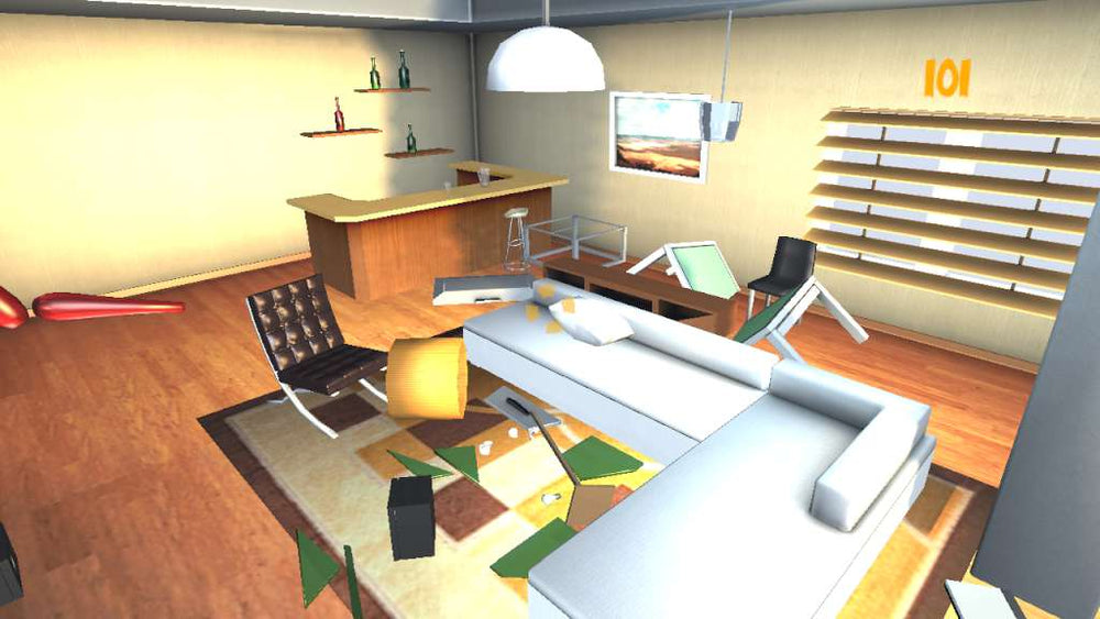 Fly in the House Steam CD Key