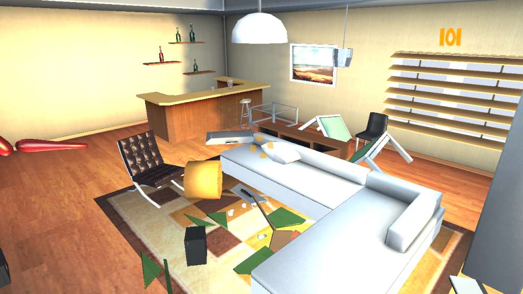 Fly in the House Steam CD Key