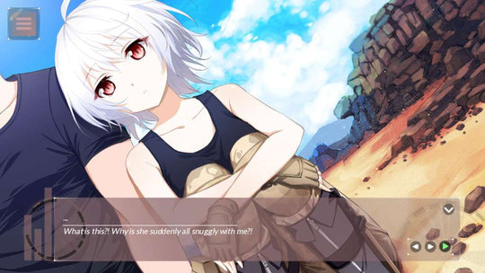 Just Deserts PC Steam CD Key