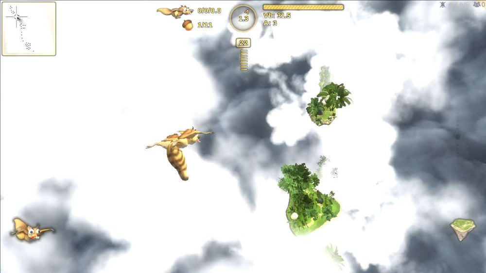 Rapid Squirrel Steam CD Key