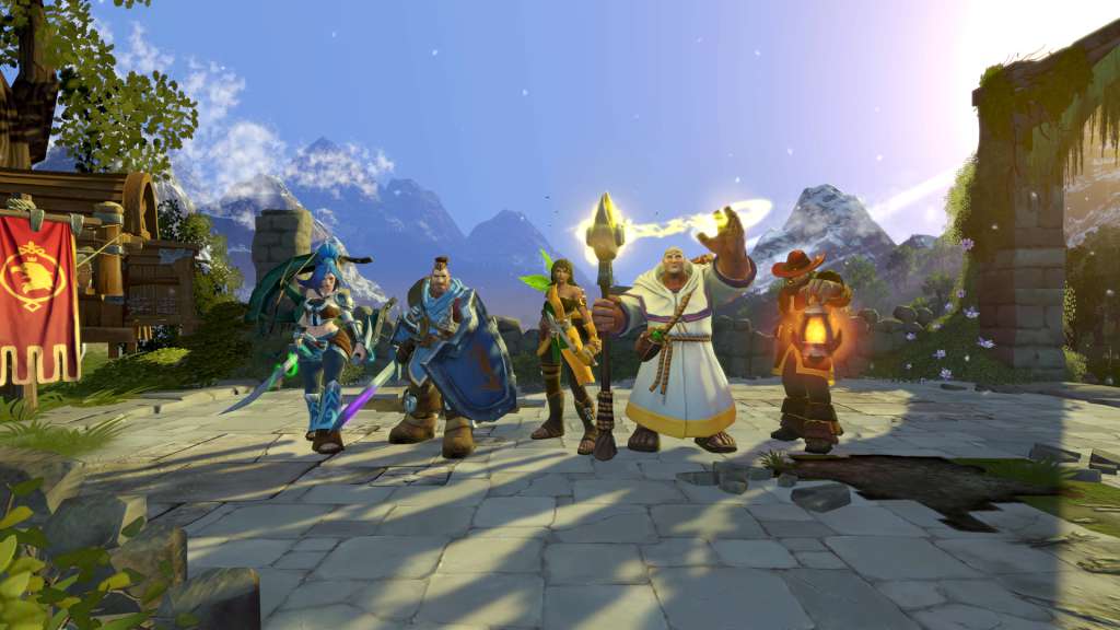 Champions of Anteria Ubisoft Connect CD Key
