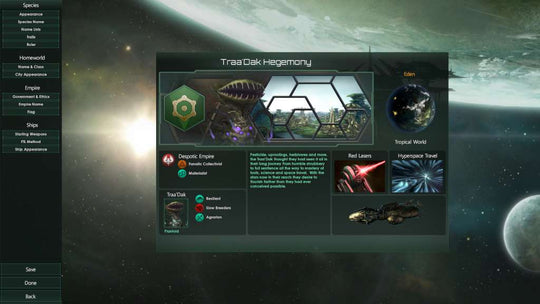 Stellaris - Plantoids Species Pack DLC PC Steam CD Key