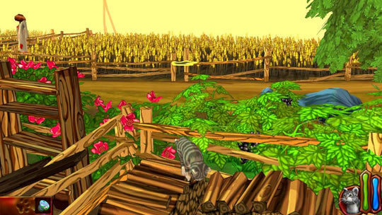 The Cat! Porfirio's Adventure Steam CD Key