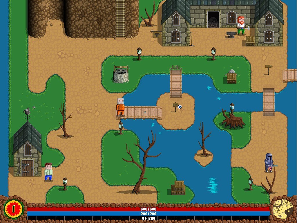 Mad Nords: Probably an Epic Quest Steam CD Key
