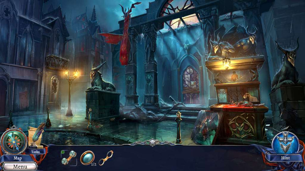 Grim Legends 3: The Dark City PC Steam CD Key